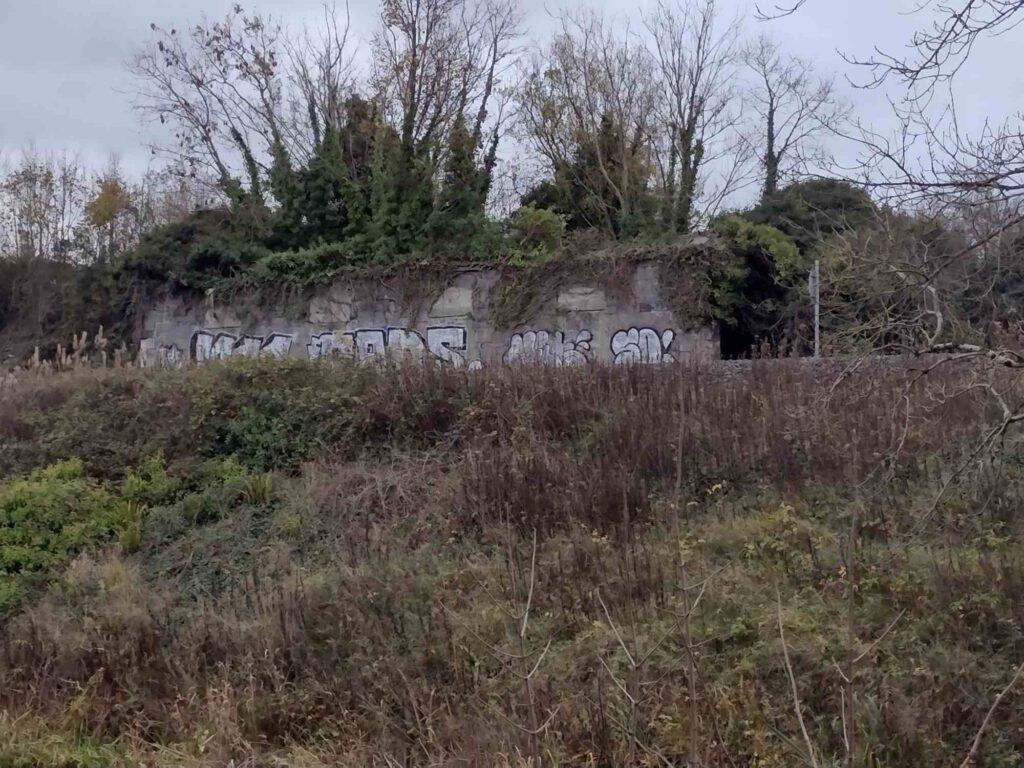 Former Dubllin  & Meath Railway Locomotive Shed, Clonsilla, Co. Dublin