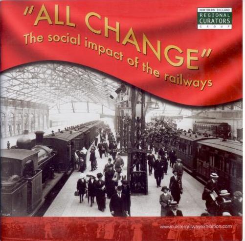 All Change The Social Impact of the 
	Railways