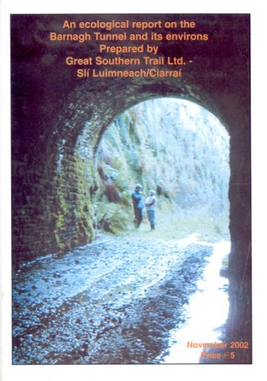 Ecological Report on Barnagh 
	Tunnel