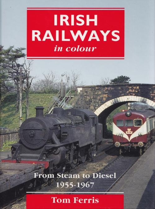 Irish Railways in 
	Colour