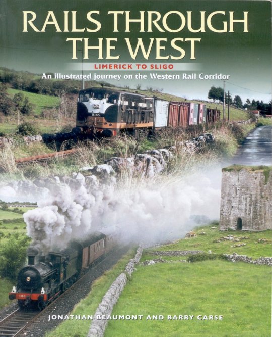 Rails Through the 
	West