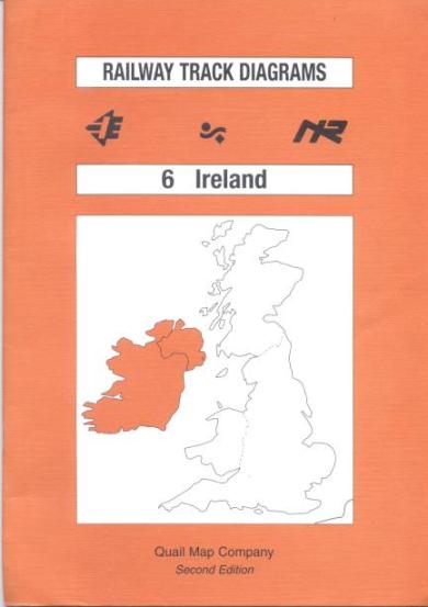 Railway Track Diagrams 
	Ireland