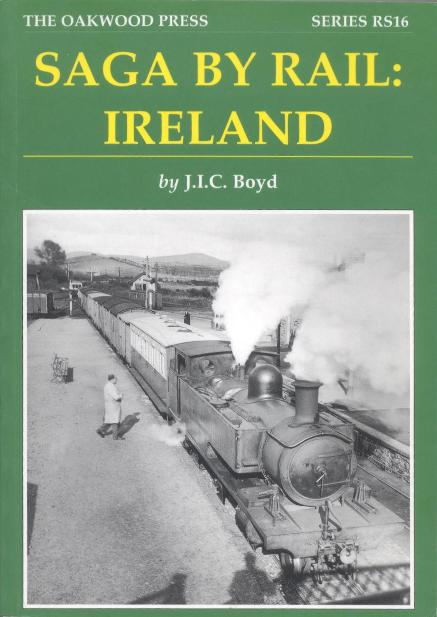 Saga by Rail: Ireland