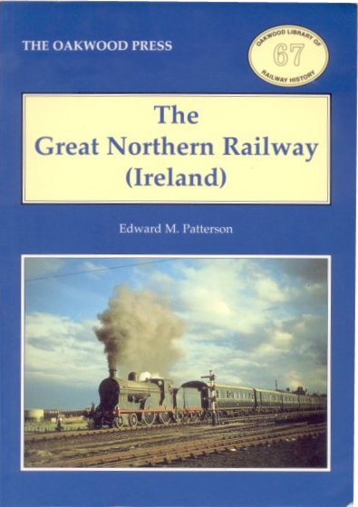 The Great Northern Railway 
	(Ireland)