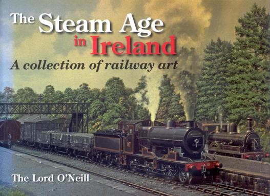 The Steam Age In 
	Ireland