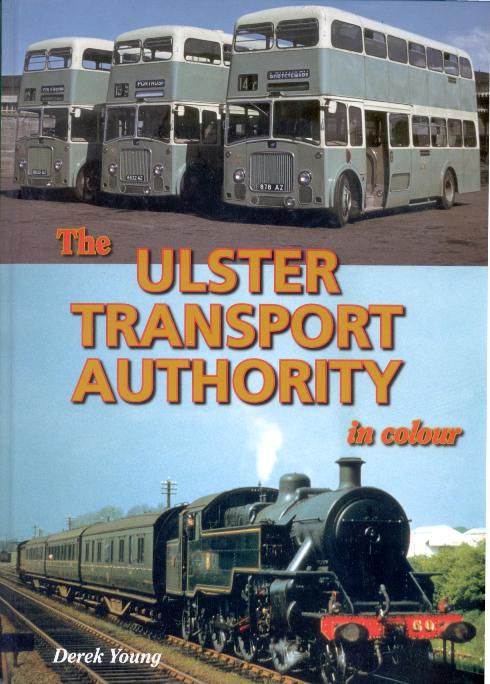 The Ulster Transport Authority in 
	colour